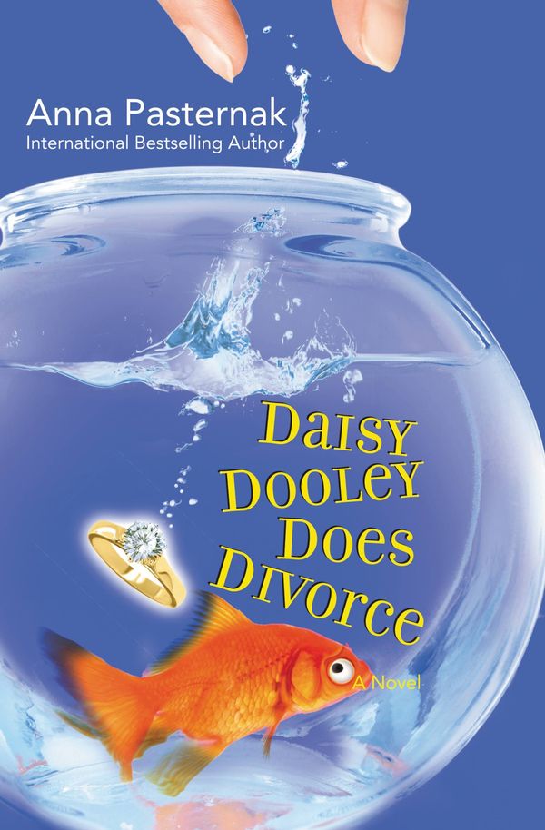 Cover Art for 9780446408455, Daisy Dooley Does Divorce by Anna Pasternak