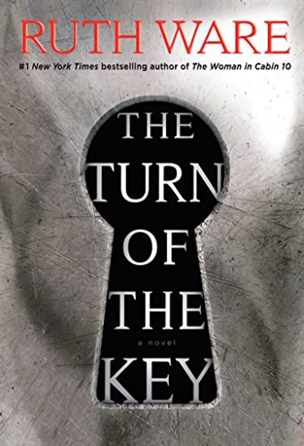 Cover Art for 9781501192357, The Turn of the Key by Ruth Ware