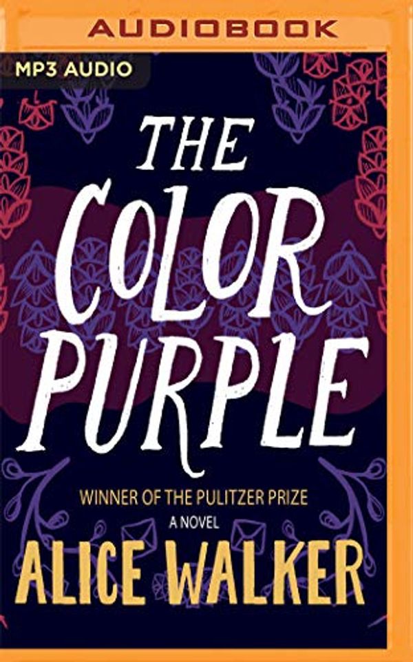 Cover Art for 9781978665279, The Color Purple by Alice Walker