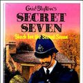 Cover Art for 9780861635351, Shock for the Secret Seven by Enid Blyton