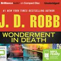 Cover Art for 9781511336703, Wonderment in Death by J.d. Robb