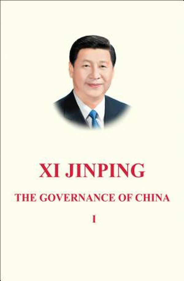Cover Art for 9781602204096, The Governance of China by Xi Jinping