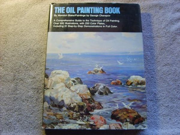 Cover Art for 9780823032709, Oil Painting Book by Wendon Blake