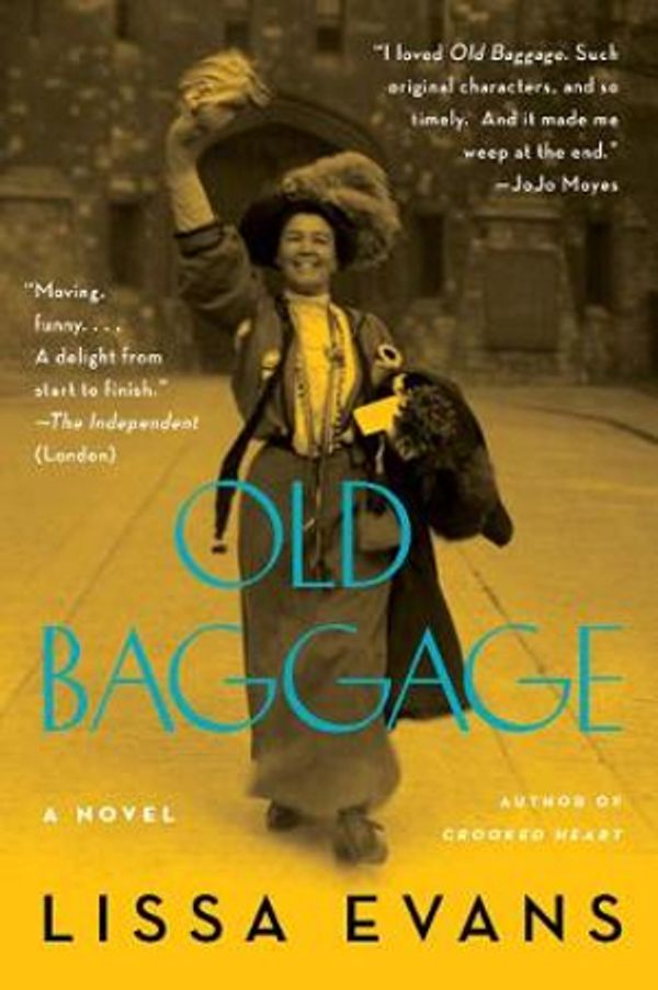 Cover Art for 9780062895448, Old Baggage by Lissa Evans