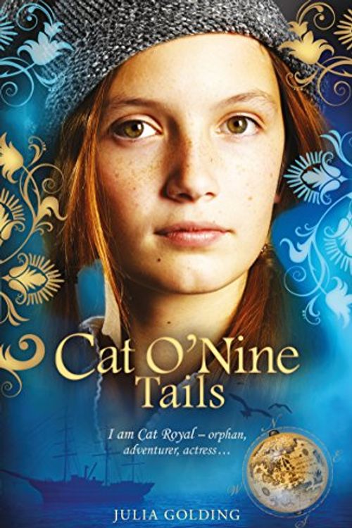 Cover Art for 9781405241854, Cat O'nine Tails by Julia Golding