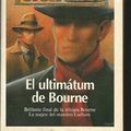 Cover Art for 9788440627421, El ultimátum de Bourne by Robert Ludlum