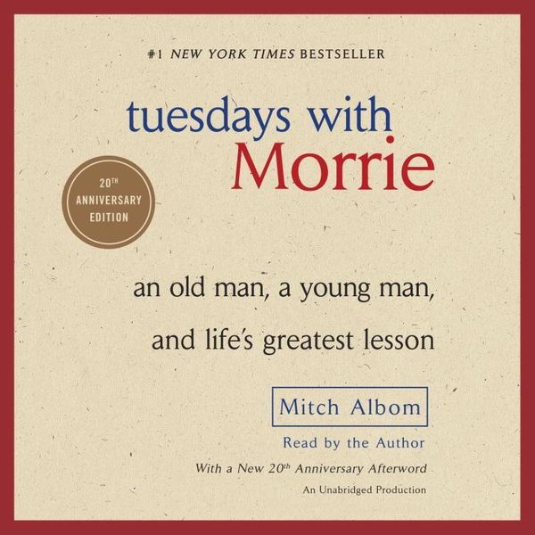 Cover Art for 9780739311127, Tuesdays with Morrie by Mitch Albom