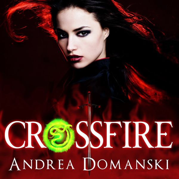 Cover Art for B00U6DR1EY, Crossfire: Book 1, The Omega Group (Unabridged) by Unknown