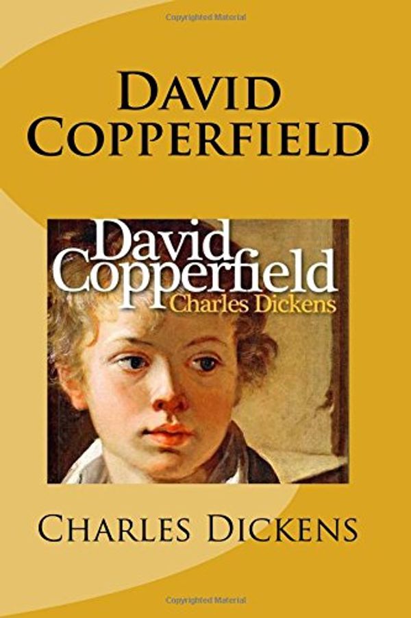 Cover Art for 9781545340127, David Copperfield/ David Copperfield by Charles Dickens