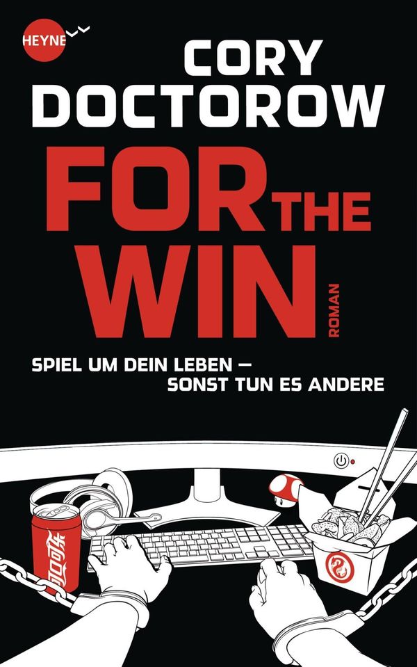 Cover Art for 9783641063764, For the Win by Cory Doctorow