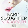 Cover Art for 9789402703191, Verborgen by Karin Slaughter