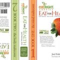 Cover Art for 9780982554180, Eat For Health: Lose Weight, Keep It Off, Look Younger, Live Longer (2 book set) [Hardcover] by Joel Fuhrman, Md