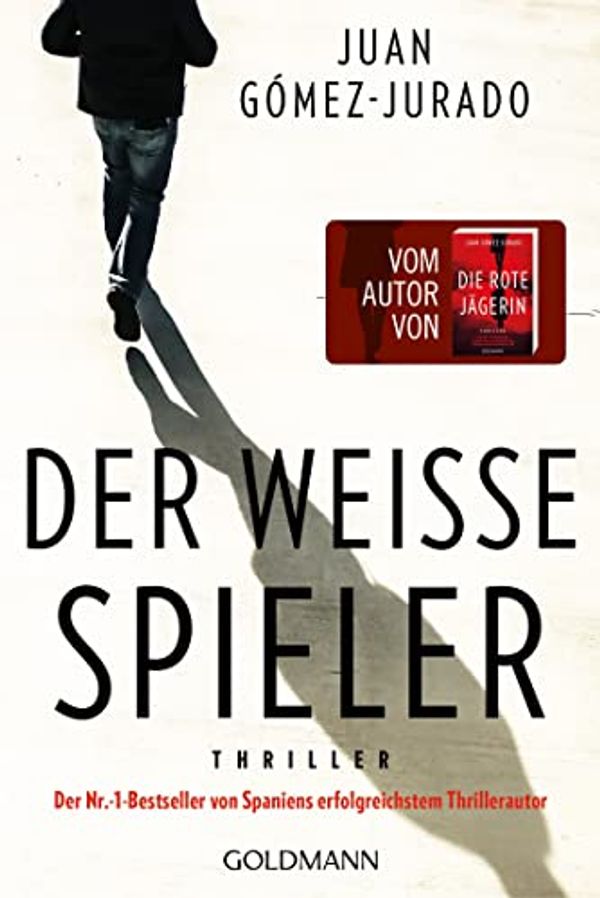 Cover Art for B0BMGF3BF7, Der weiße Spieler: Thriller - vom Autor von „Die rote Jägerin“ (Die rote Königin 3) (German Edition) by Juan Gómez-Jurado