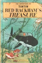 Cover Art for 9780828850575, Red Rackham's Treasure: Adventures of Tintin by Herge