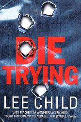 Cover Art for 9780593041444, Die Trying by Lee Child
