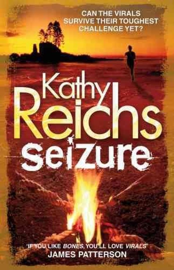 Cover Art for 9780099561774, [ SEIZURE BY REICHS, KATHY](AUTHOR)PAPERBACK by Kathy Reichs