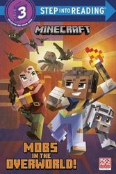 Cover Art for 9780593372715, Mobs in the Overworld! (Minecraft) by Random House, Nick Eliopulos