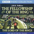 Cover Art for 9780563528821, Lord of the Rings: Fellowship of the Ring v.1 by J. R. r. Tolkien