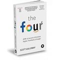 Cover Art for 9786067223323, The Four by Scott Galloway
