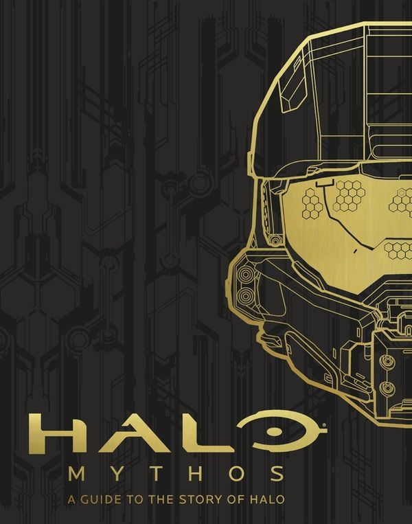 Cover Art for 9781405281942, HALO Mythos: A Guide To The Story Of Halo by Microsoft