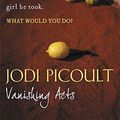 Cover Art for 9780340962794, Vanishing Acts by Jodi Picoult