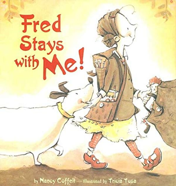 Cover Art for 9780864617149, Fred Stays with Me by Nancy Coffelt