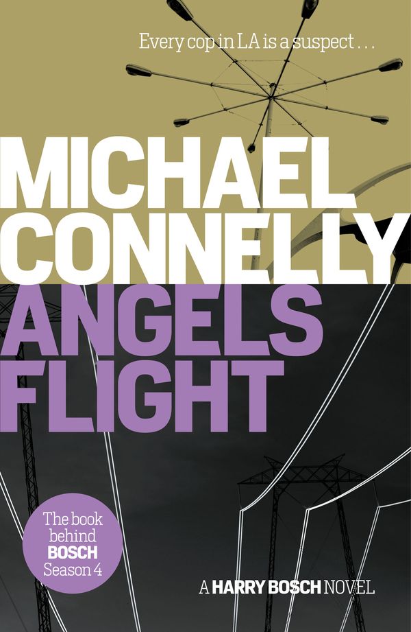 Cover Art for 9781760528737, Angels Flight by Michael Connelly