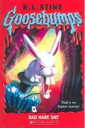 Cover Art for 9780606299398, Bad Hare Day by R. L. Stine