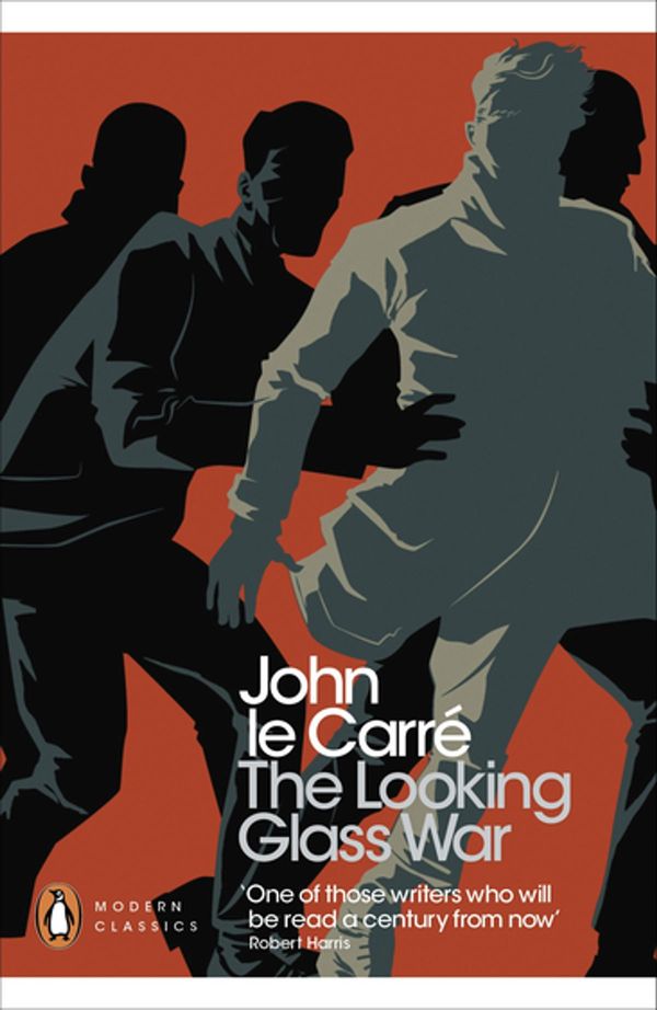 Cover Art for 9780141967479, The Looking Glass War by John Le Carre