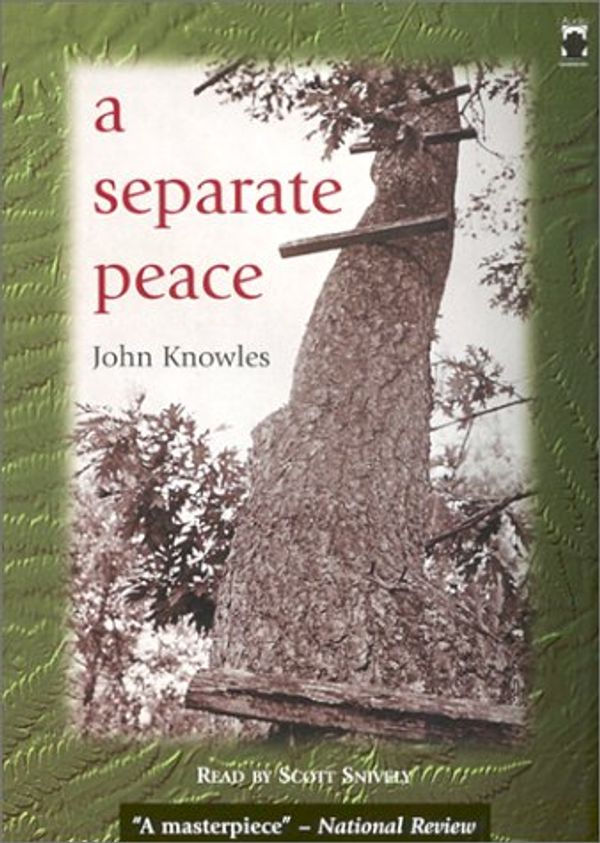 Cover Art for 9781883332495, A Separate Peace by John Knowles