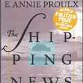 Cover Art for 9780684193373, The Shipping News by Annie Proulx