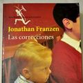 Cover Art for 9789507313455, Las Correcciones by Jonathan Franzen