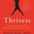Cover Art for 9780593085295, Thrivers by Michele Borba