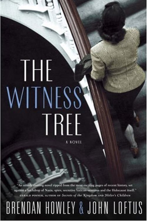 Cover Art for 9780679310815, The Witness Tree by Howley