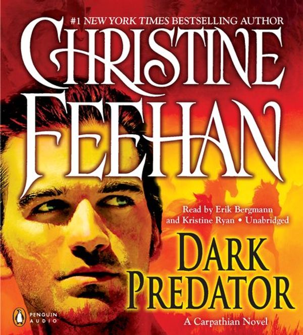 Cover Art for 9781611760293, Dark Predator by Christine Feehan