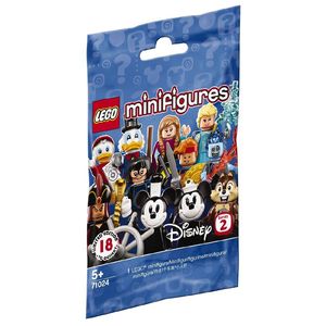 Cover Art for 5702016369298, LEGO Minifigures - The Disney Series 2 - Sealed Box Set 71024 by LEGO