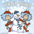 Cover Art for 9780593303306, Dr. Seuss's Winter Things (Dr. Seuss's Things Board Books) by Dr. Seuss