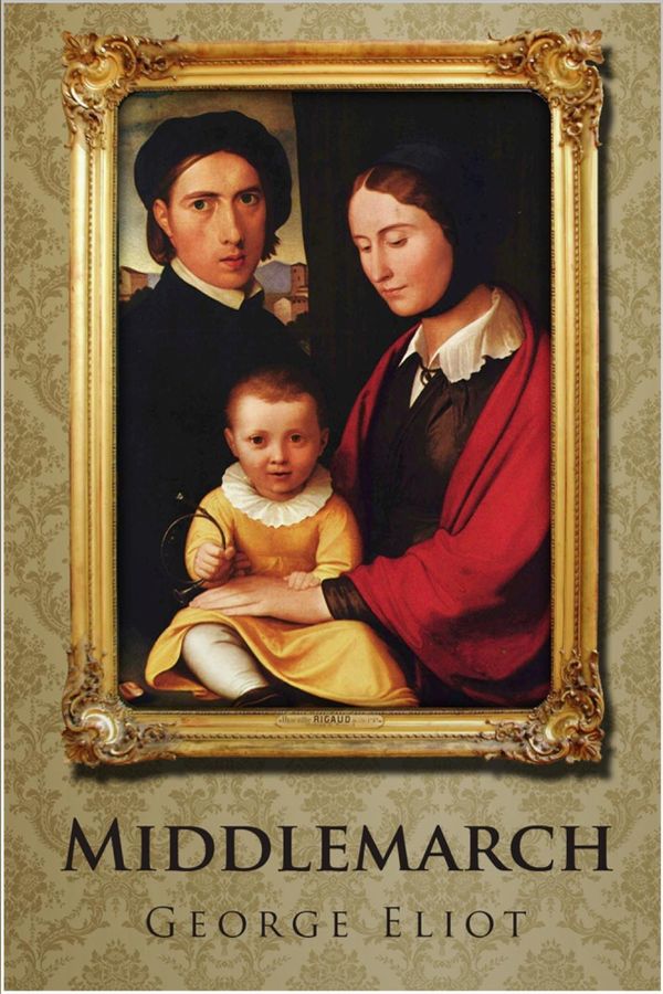 Cover Art for 9781781665510, Middlemarch by George Eliot