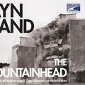 Cover Art for 9781415949252, The Fountainhead by Ayn Rand