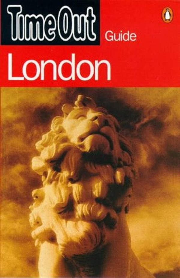 Cover Art for 9780140259766, Time Out London 6 (6th Edition) by Time Out