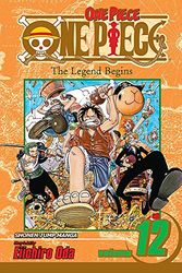 Cover Art for 9780575081000, One Piece Volume 12: Vol 12 (Manga) by Eiichiro Oda