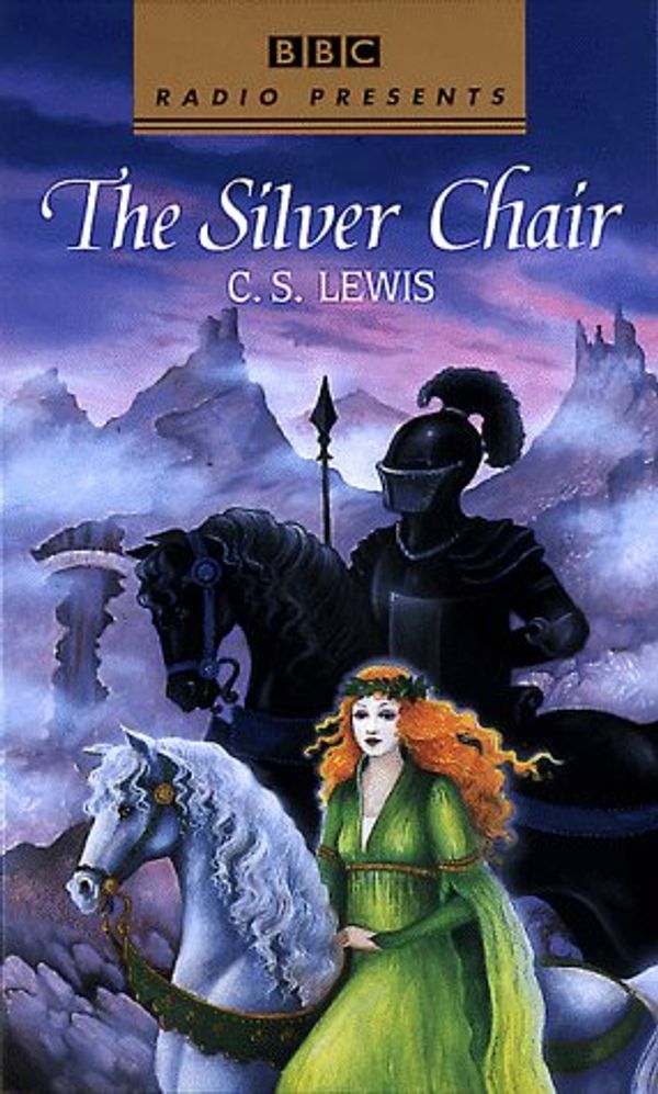 Cover Art for 9780553525700, The Silver Chair by C.S. Lewis