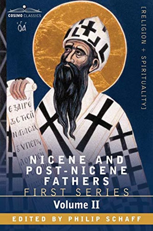 Cover Art for 9781602065925, Nicene and Post-Nicene Fathers by Dr Philip Schaff