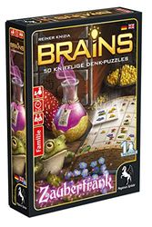 Cover Art for 4250231709494, Brains Magic Potion by Pegasus Spiele