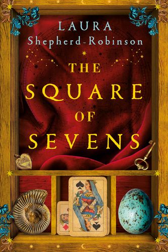 Cover Art for 9781529053685, The Square of Sevens by Laura Shepherd-Robinson