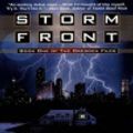 Cover Art for 9781429583893, Storm Front by Jim Butcher