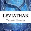 Cover Art for 9781977845375, Leviathan by Thomas Hobbes