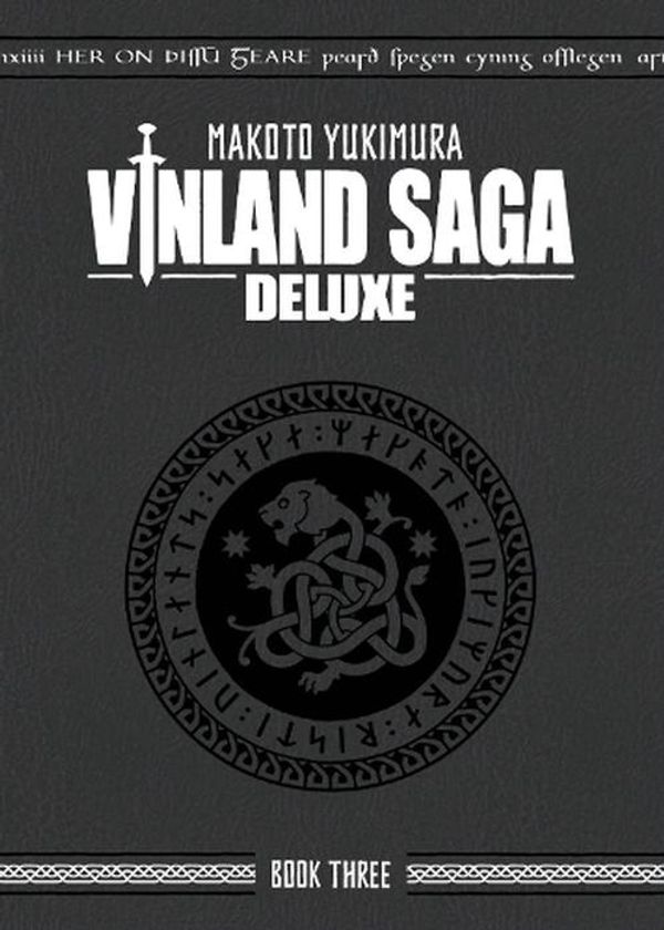 Cover Art for 9781646519804, Vinland Saga Deluxe 3 by Makoto Yukimura