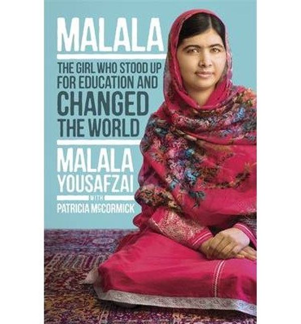 Cover Art for 9781444012873, I am Malala by Malala Yousafzai