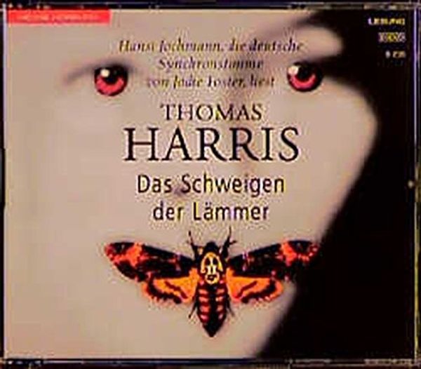 Cover Art for 9783453170506, Das Schweigen der Lämmer. 3 CDs by Thomas Harris